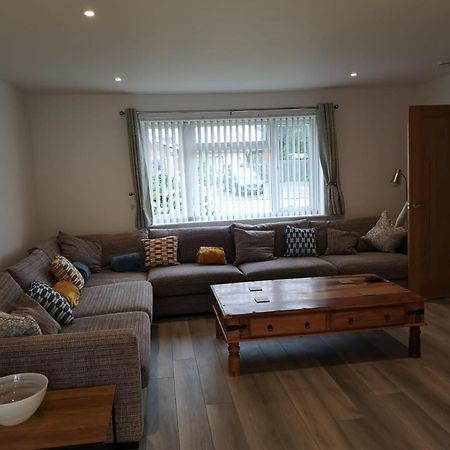 Cornish Coastal Bungalow 帕兹托 外观 照片