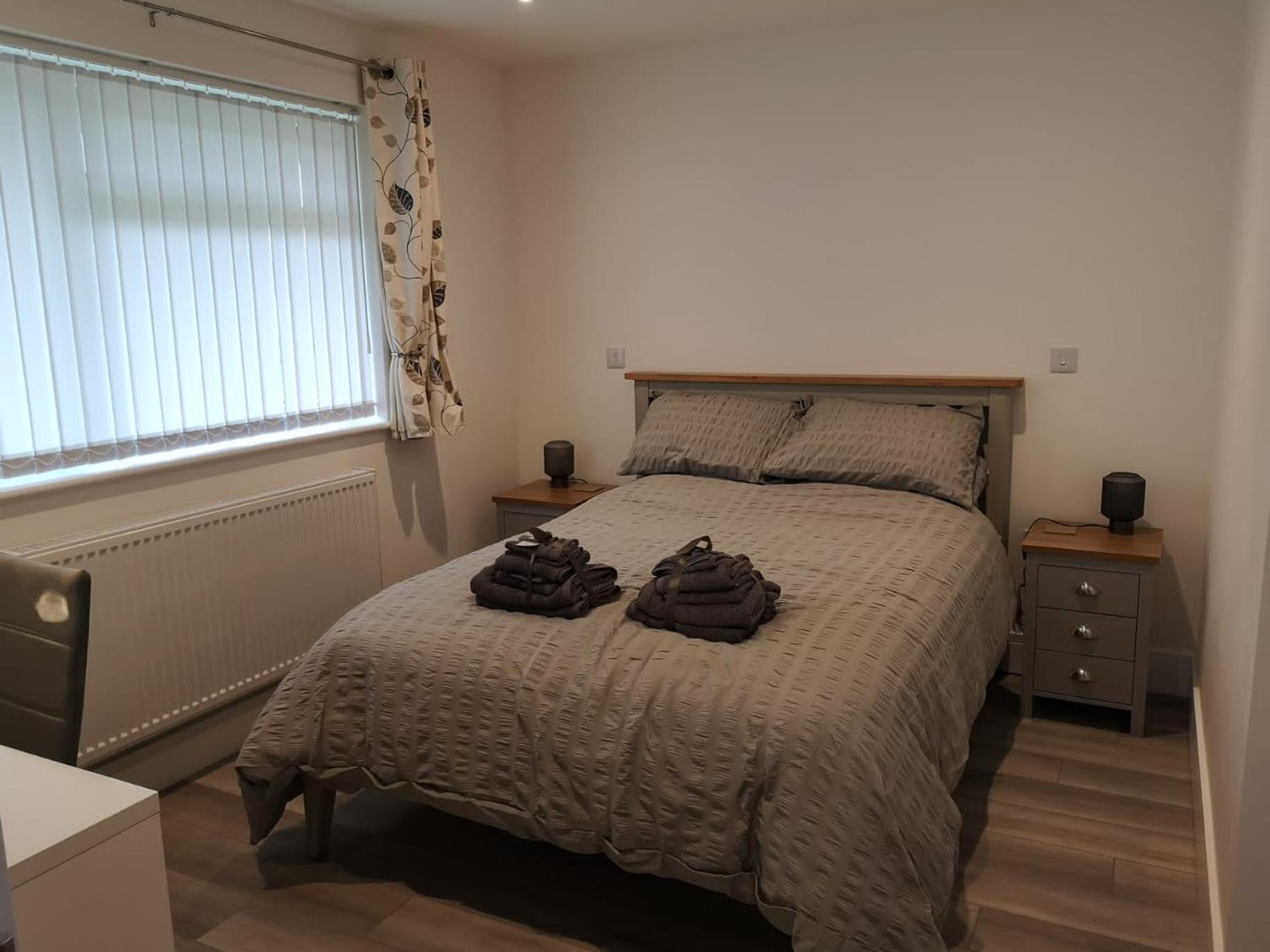 Cornish Coastal Bungalow 帕兹托 外观 照片