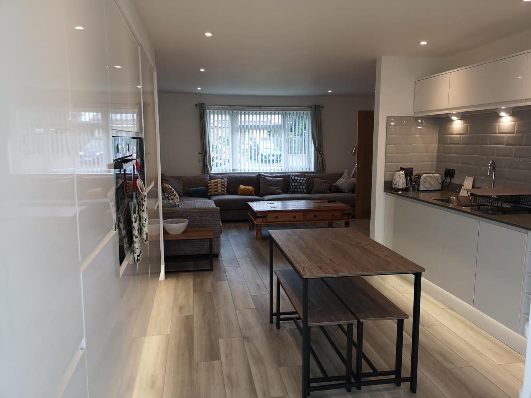 Cornish Coastal Bungalow 帕兹托 外观 照片