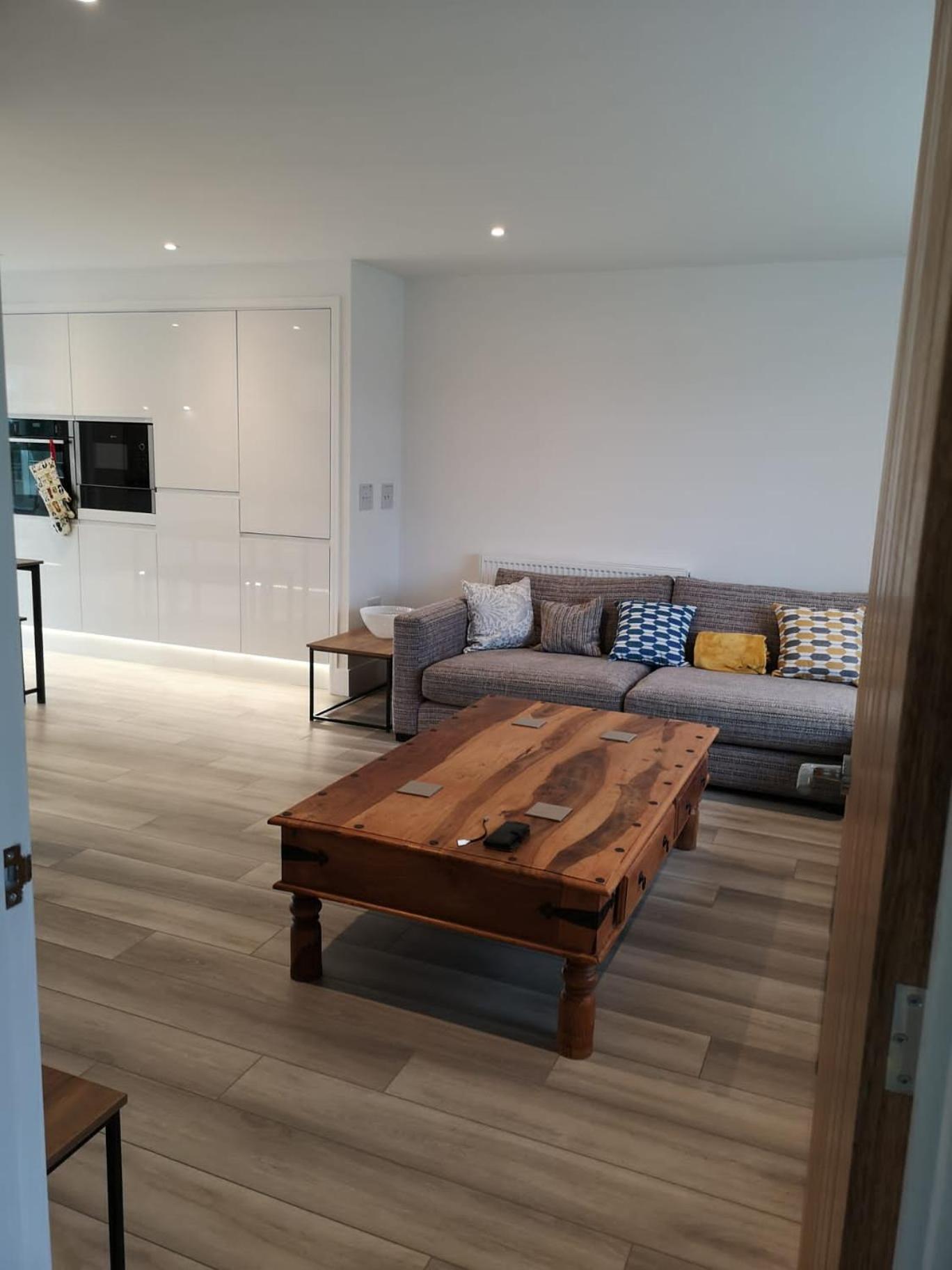Cornish Coastal Bungalow 帕兹托 外观 照片