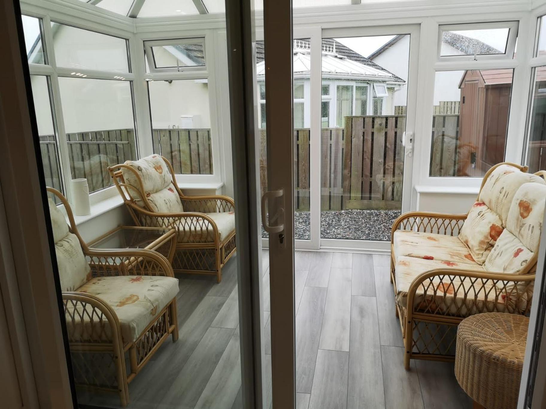 Cornish Coastal Bungalow 帕兹托 外观 照片