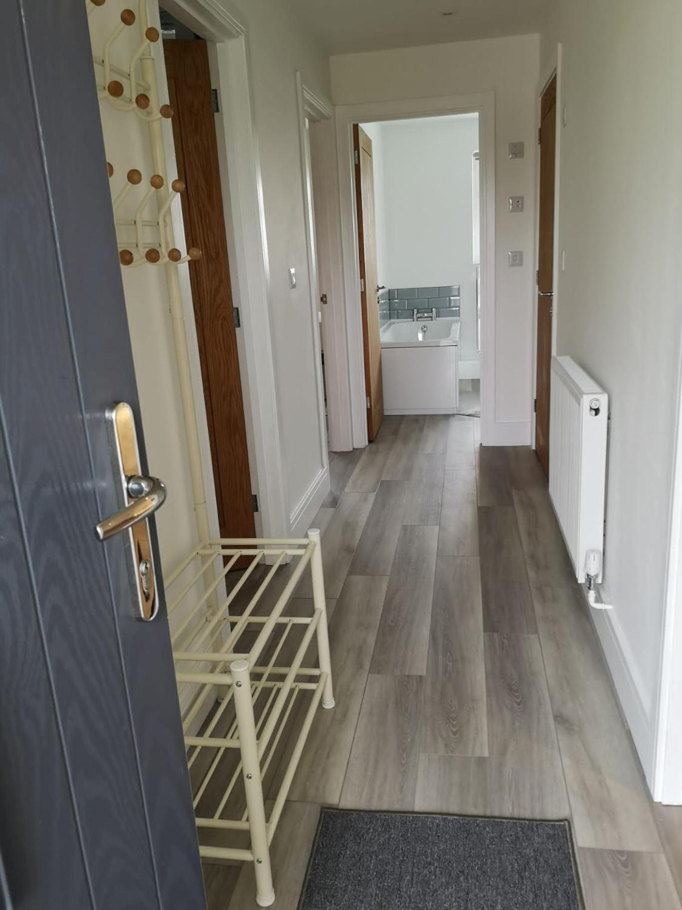 Cornish Coastal Bungalow 帕兹托 外观 照片